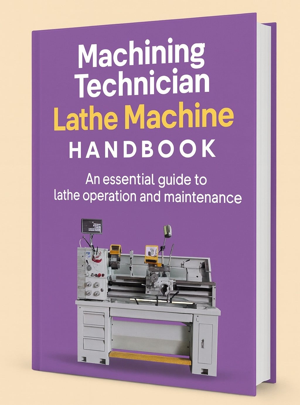 Machining Technician Lathe Machine Handbook Pdf For Free