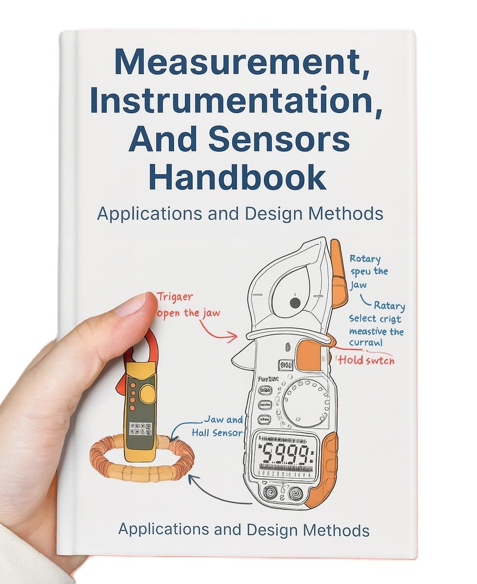 Measurement, Instrumentation, And Sensors Handbook Pdf For Free