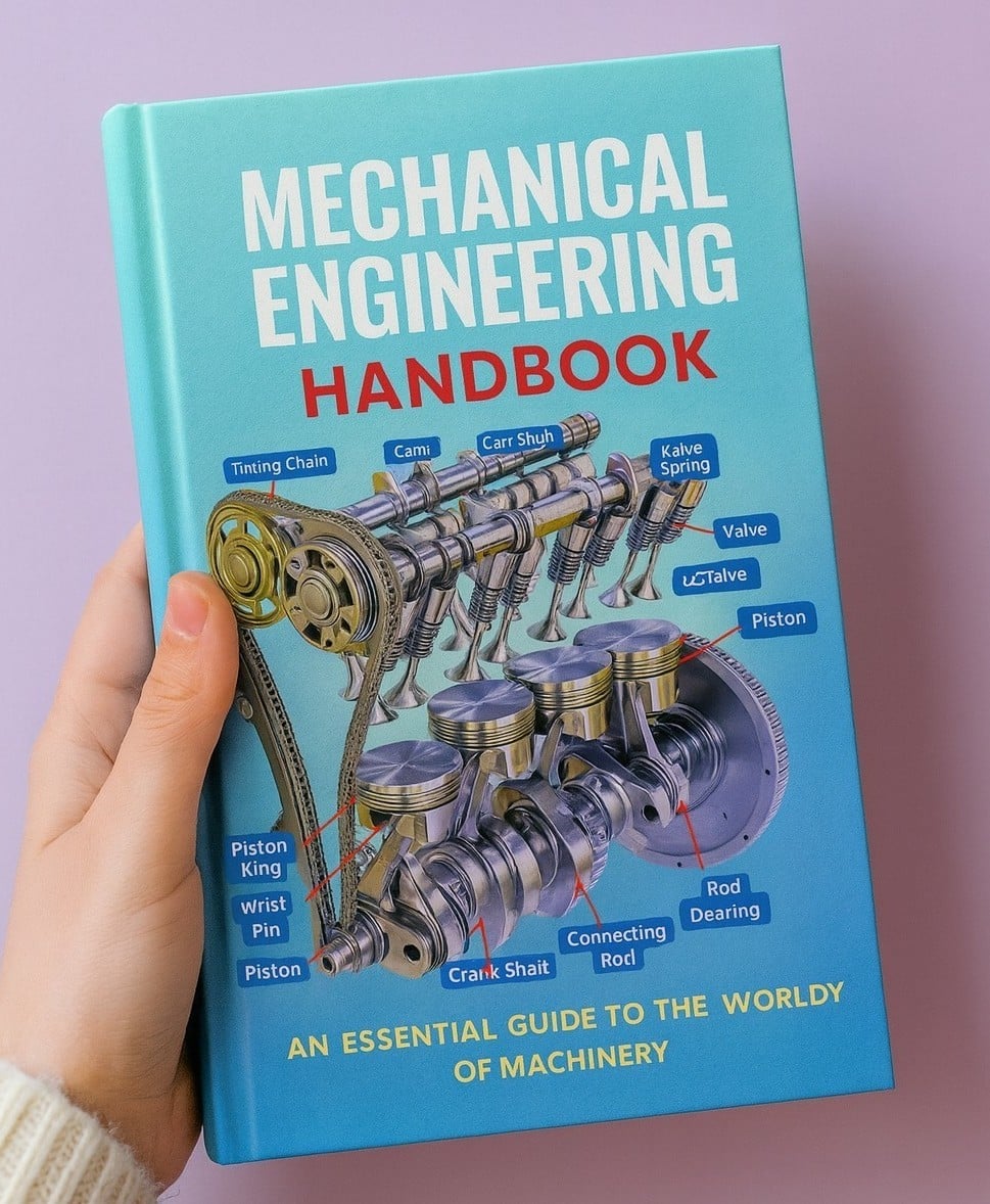 Mechanical Engineer's Handbook Pdf For Free