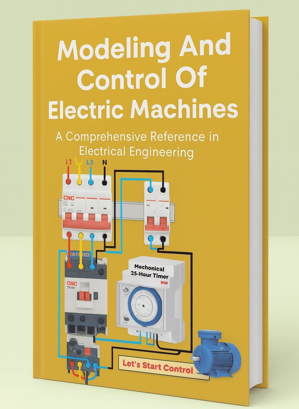 Modeling And Control Of Electric Machines Pdf For Free
