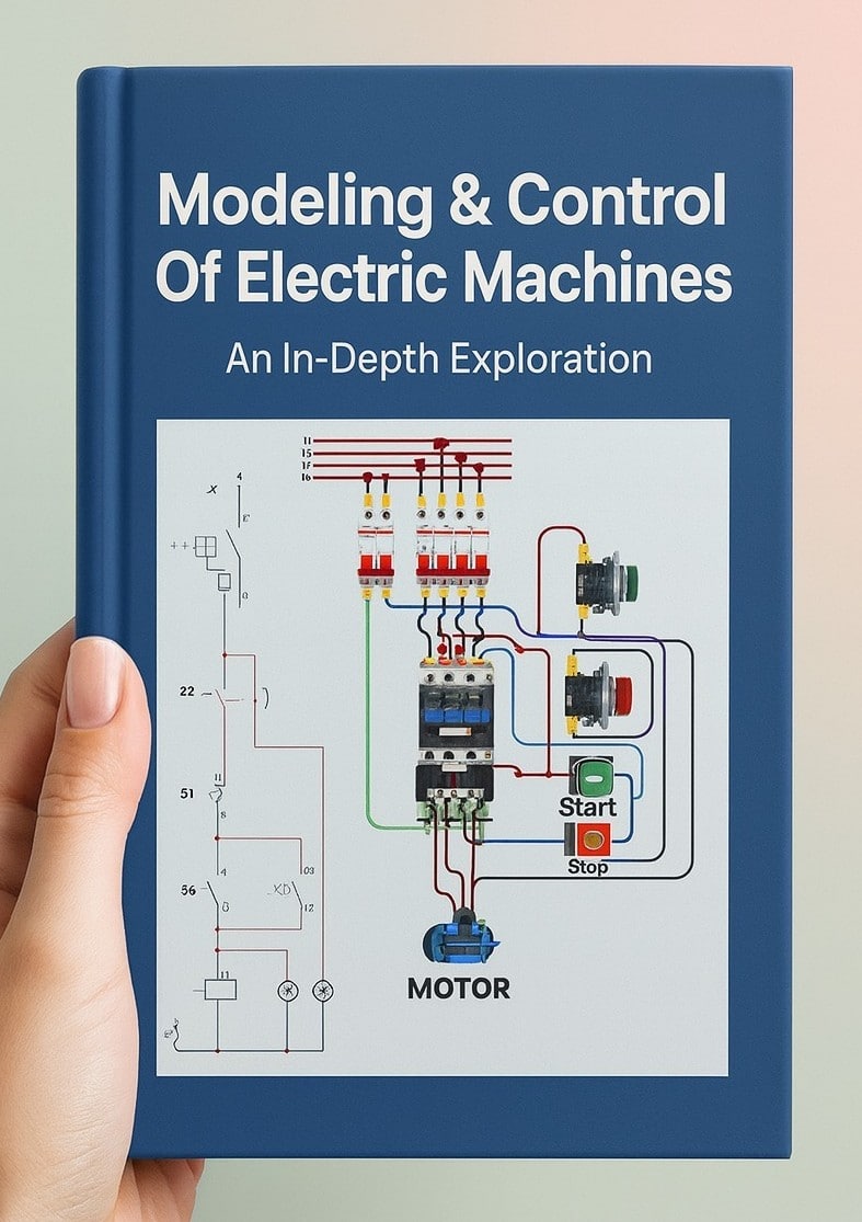 Modeling And Control Of Electric Machines Pdf For Free