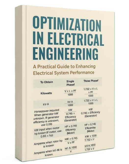 Optimization In Electrical Engineering Pdf For Free