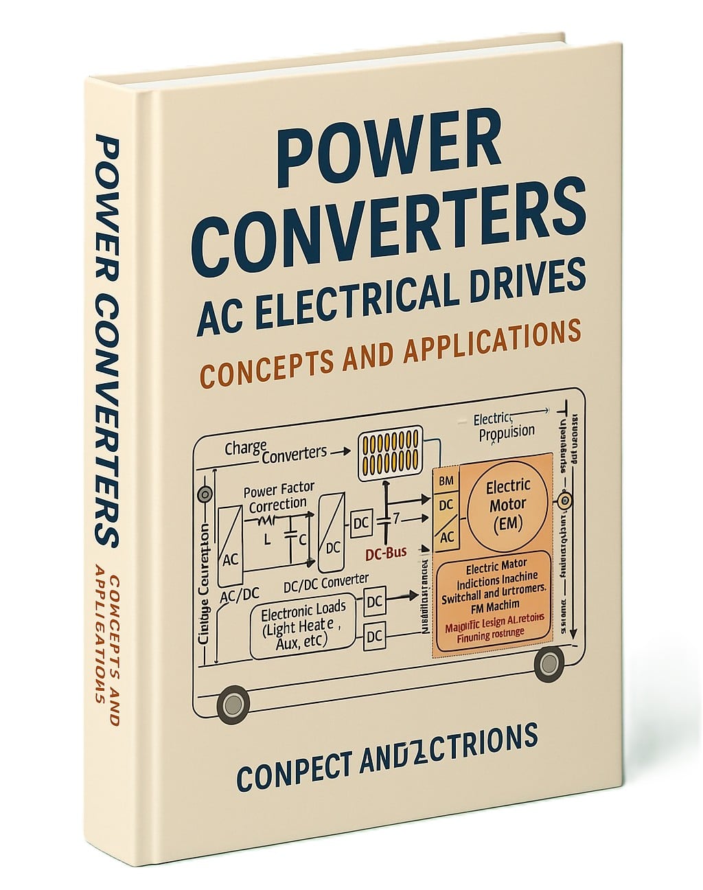 Power Converters AC Electrical Drives PDF For Free