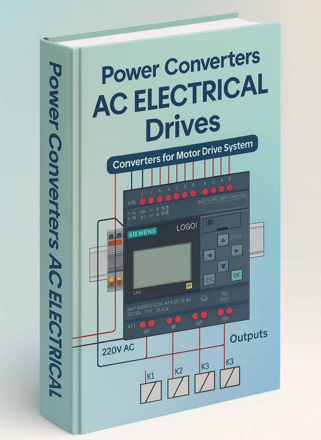 Power Converters AC Electrical Drives PDF For Free