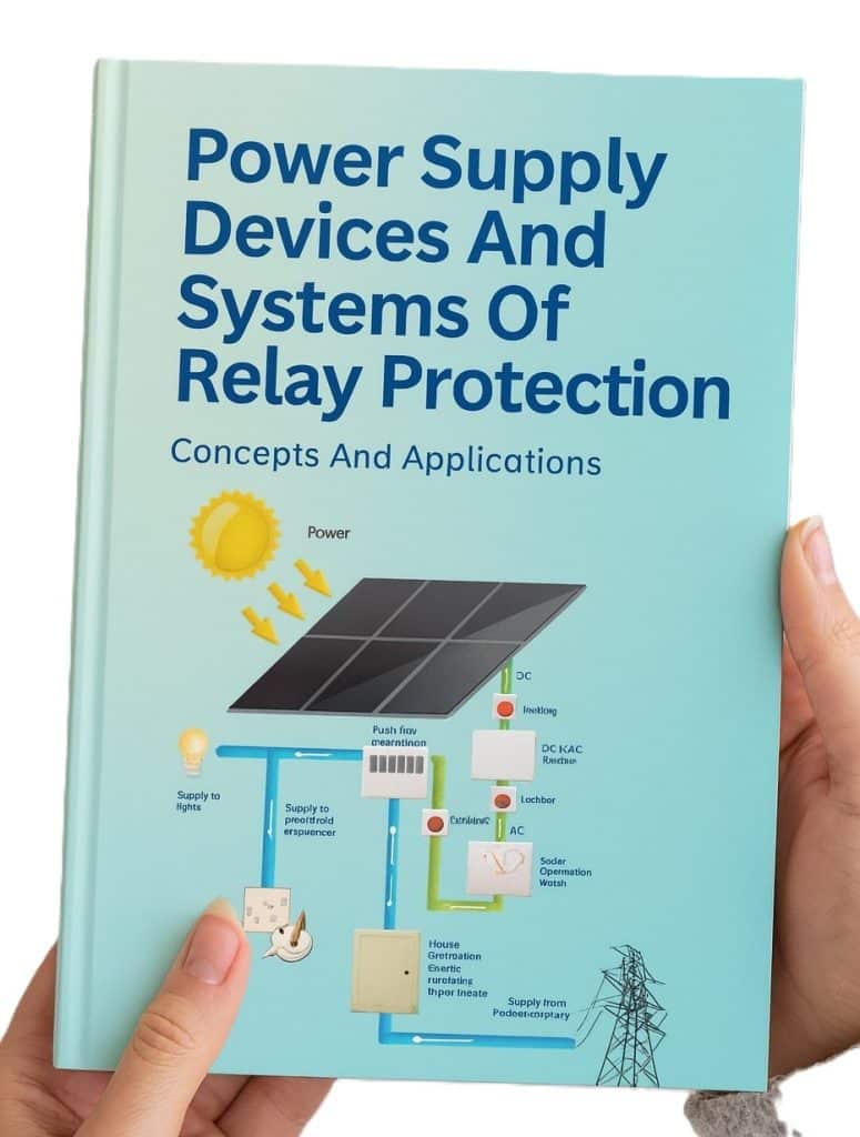 Power Supply Devices And Systems Of Relay Protection