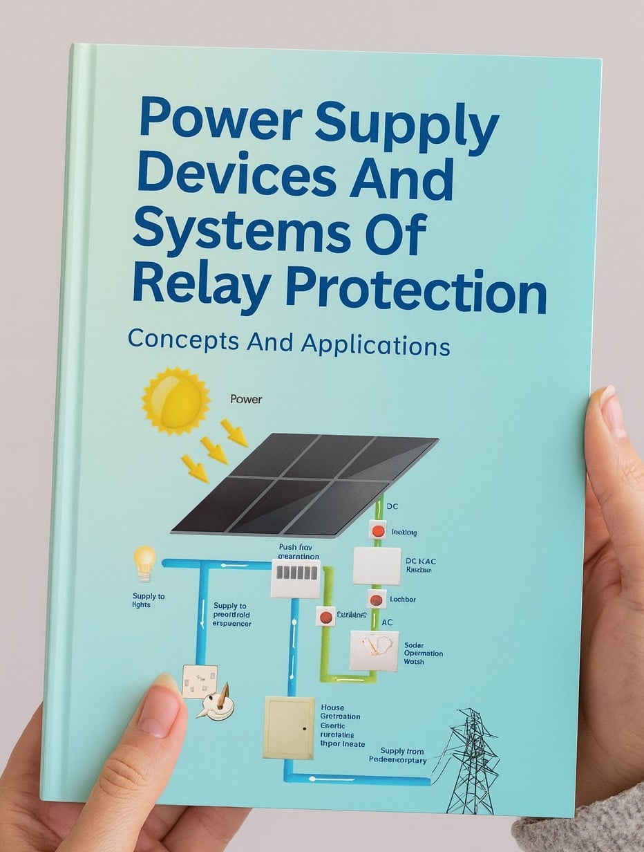 Power Supply Devices And Systems Of Relay Protection Pdf For Free