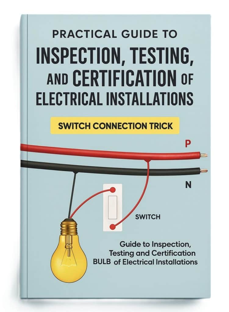 Practical Guide To Inspection, Testing And Certification Of Electrical ...