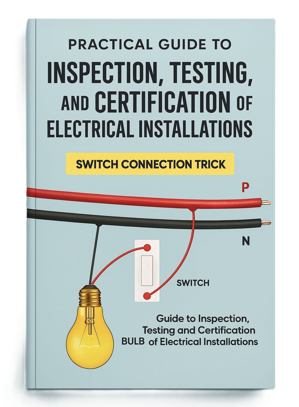 Practical Guide To Inspection, Testing And Certification Of Electrical ...