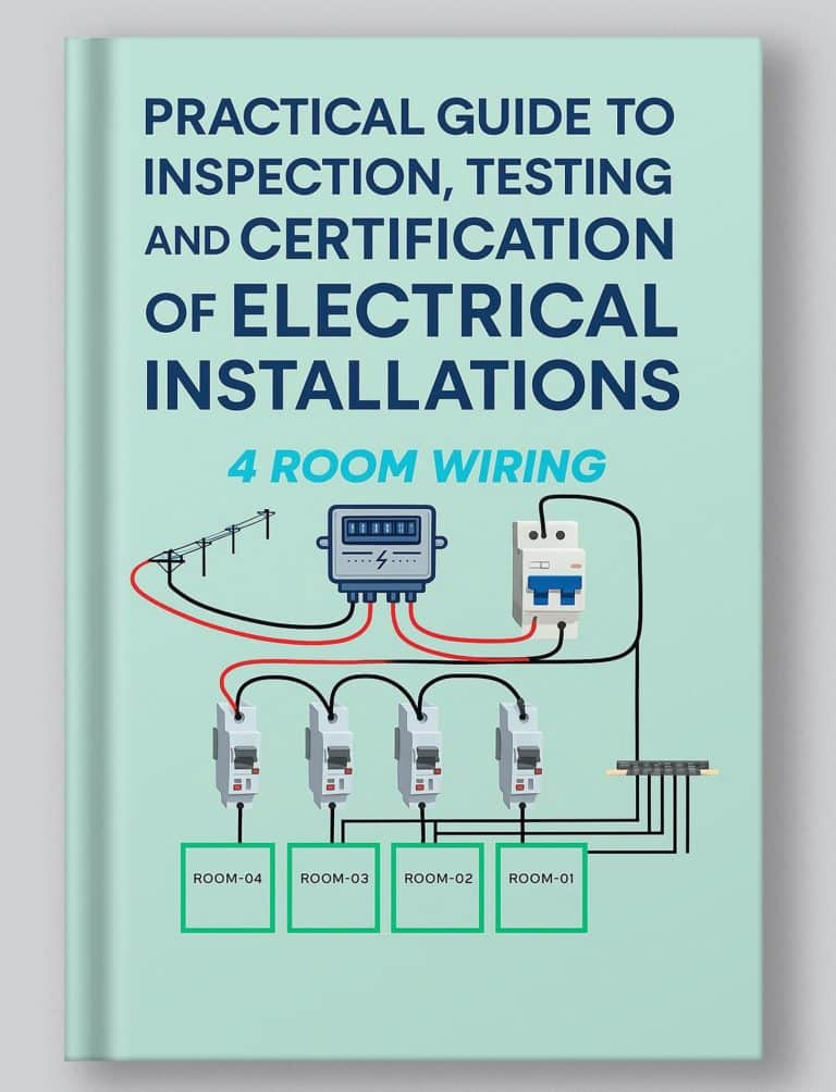 Practical Guide To Inspection, Testing And Certification Of Electrical ...