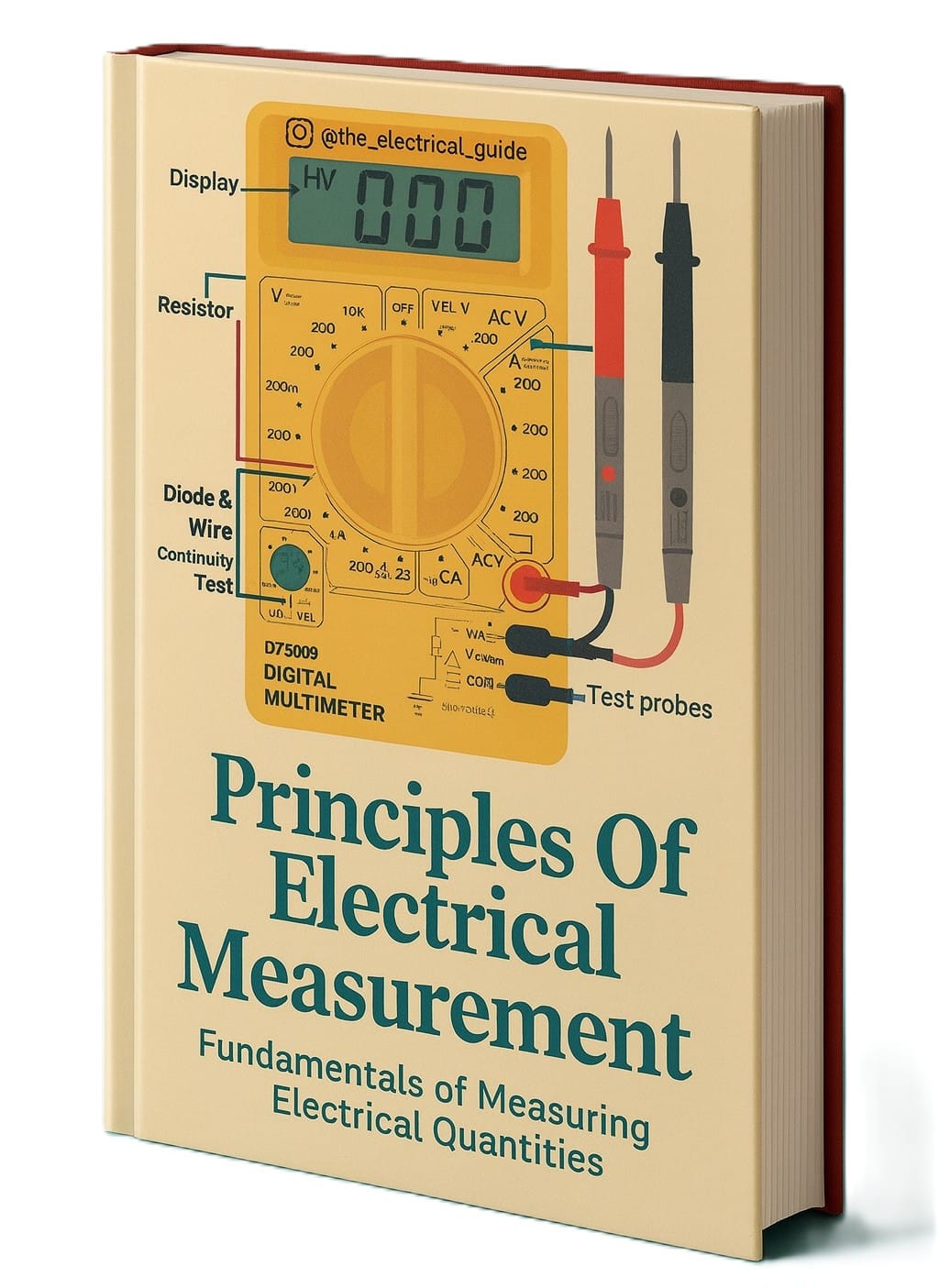 Principles Of Electrical Measurement Pdf For Free