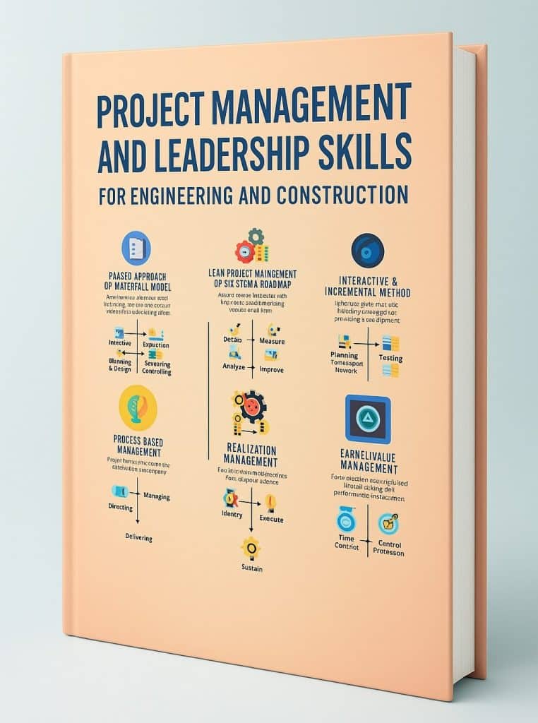 Project Management And Leadership Skills For Engineering And Construction
