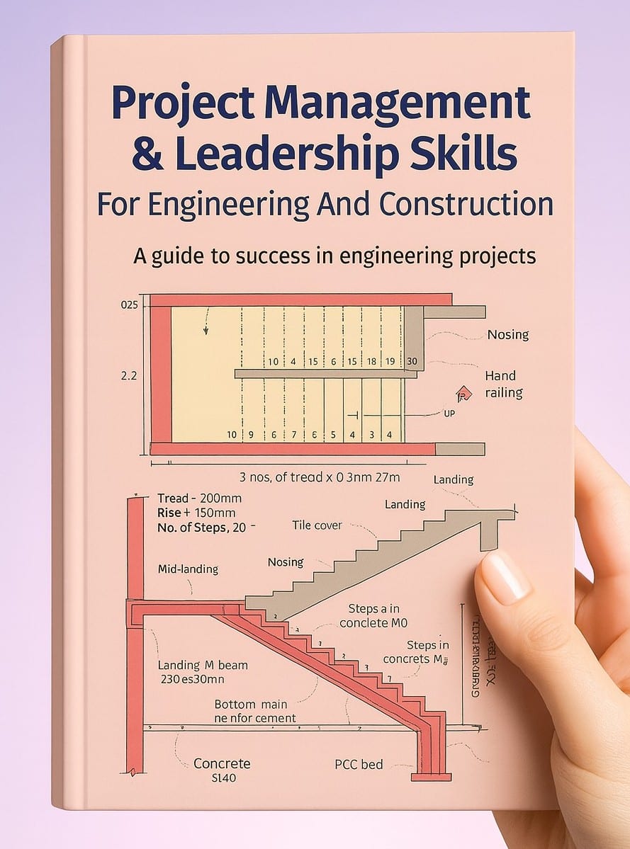Project Management And Leadership Skills For Engineering And Construction Pdf For Free