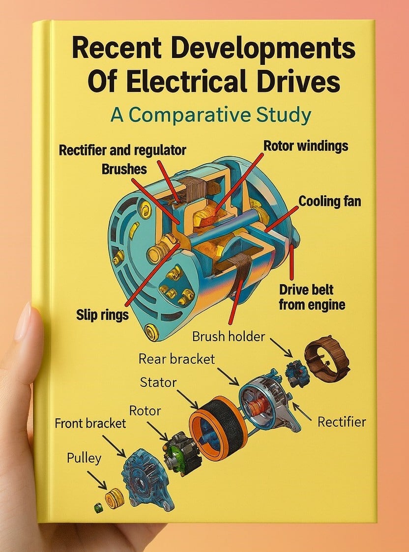 Recent Developments Of Electrical Drives Pdf For Free
