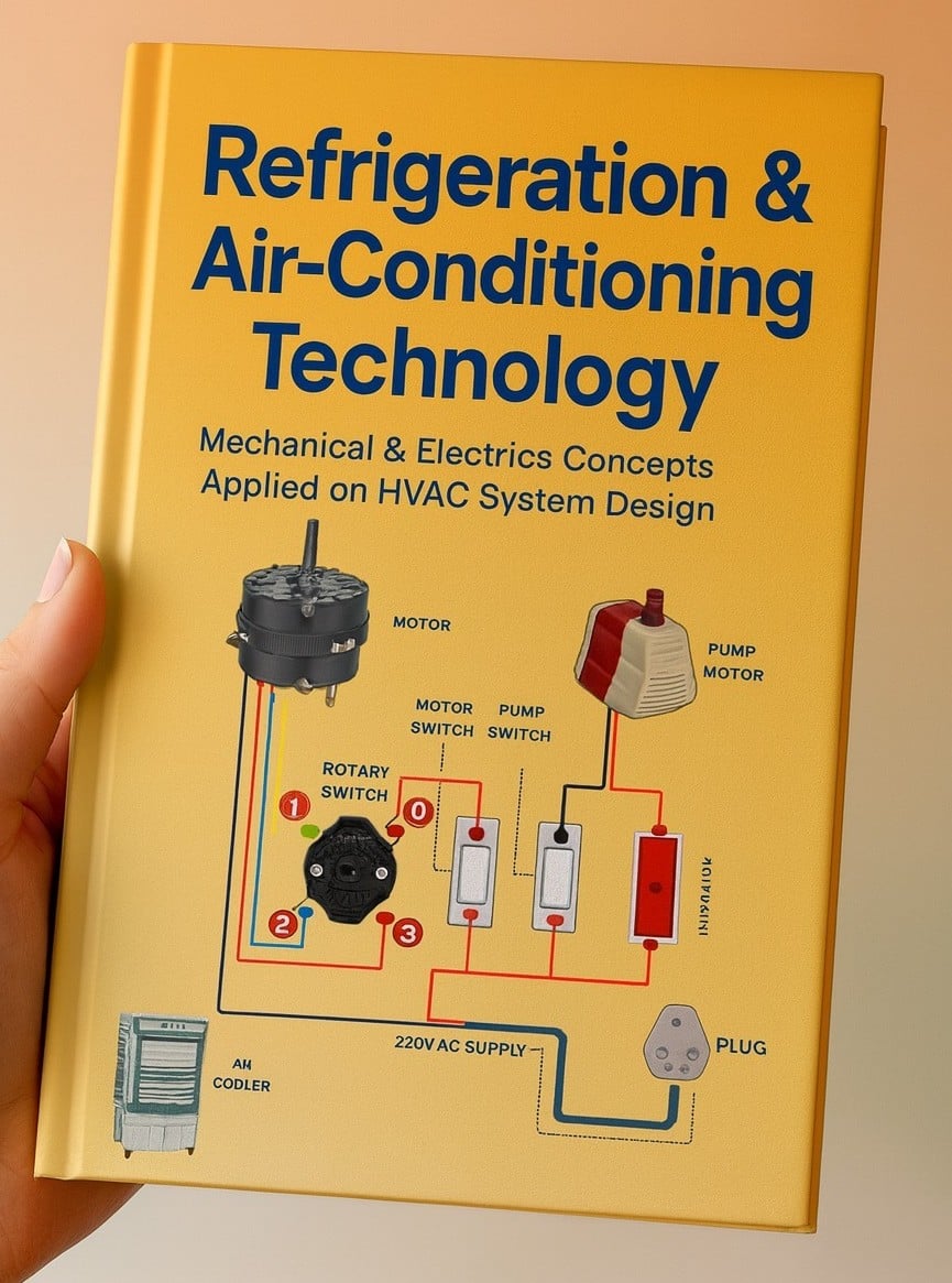 Refrigeration And Air-Conditioning Technology Pdf For Free