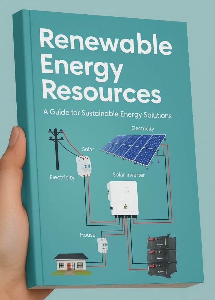 Renewable Energy Resources 3rd Edition