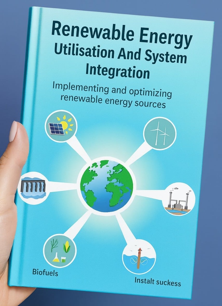 Renewable Energy Utilisation And System Integration Pdf For Free