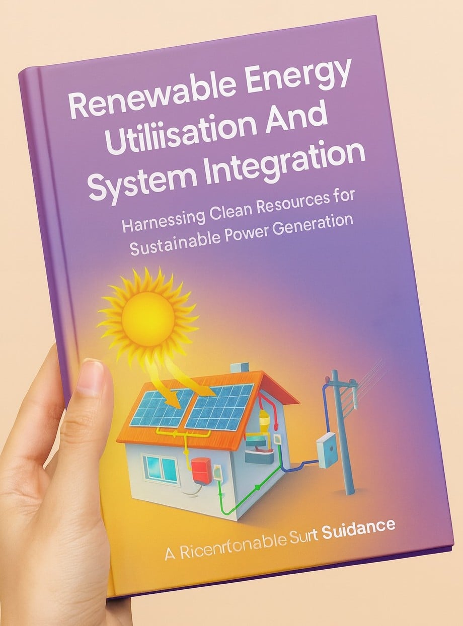 Renewable Energy Utilisation And System Integration Pdf For Free