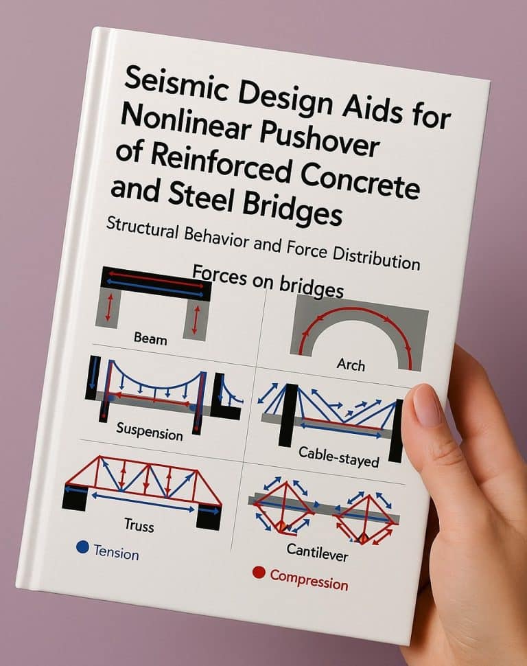 Seismic Design Aids For Nonlinear Pushover Analysis Of Reinforced ...