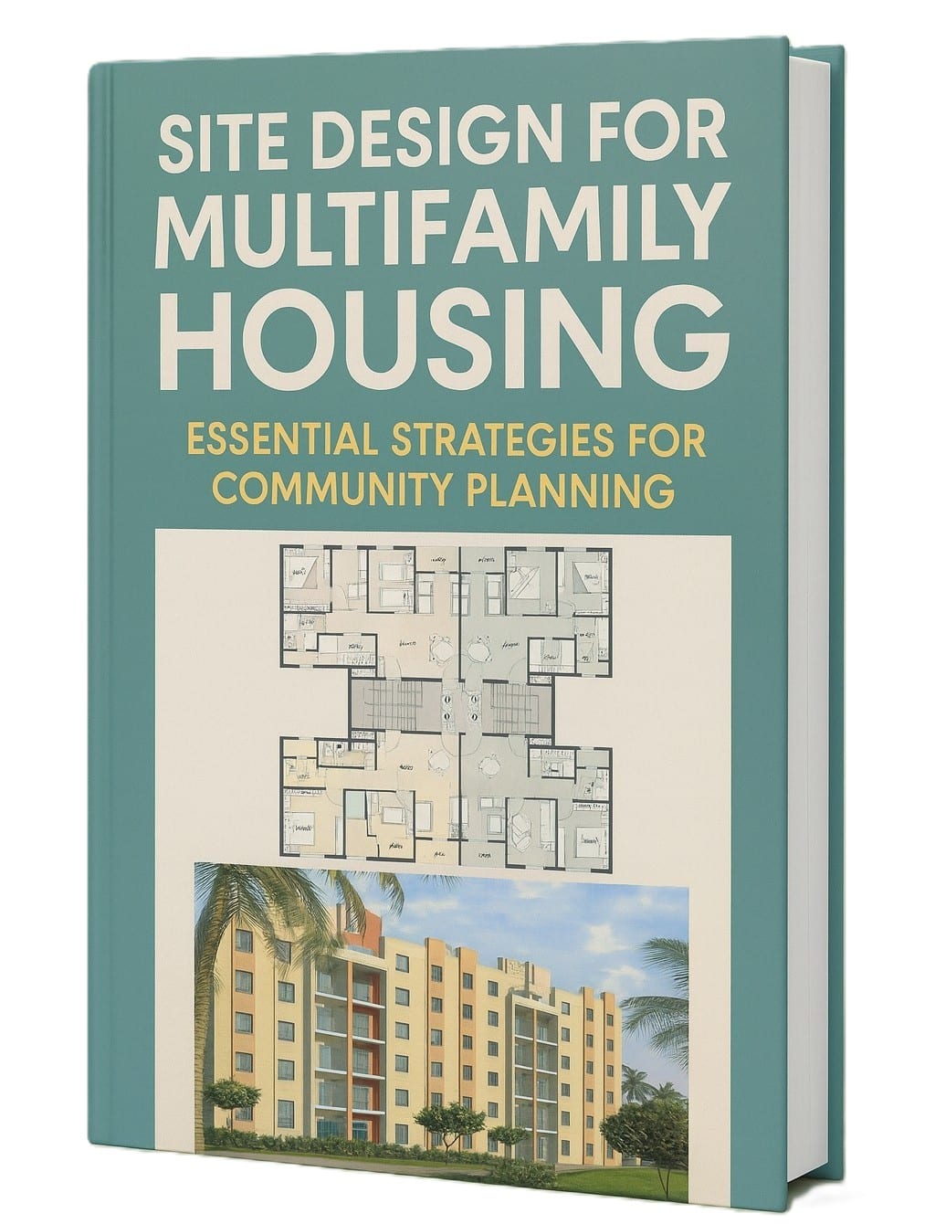Site Design For Multifamily Housing Pdf For Free
