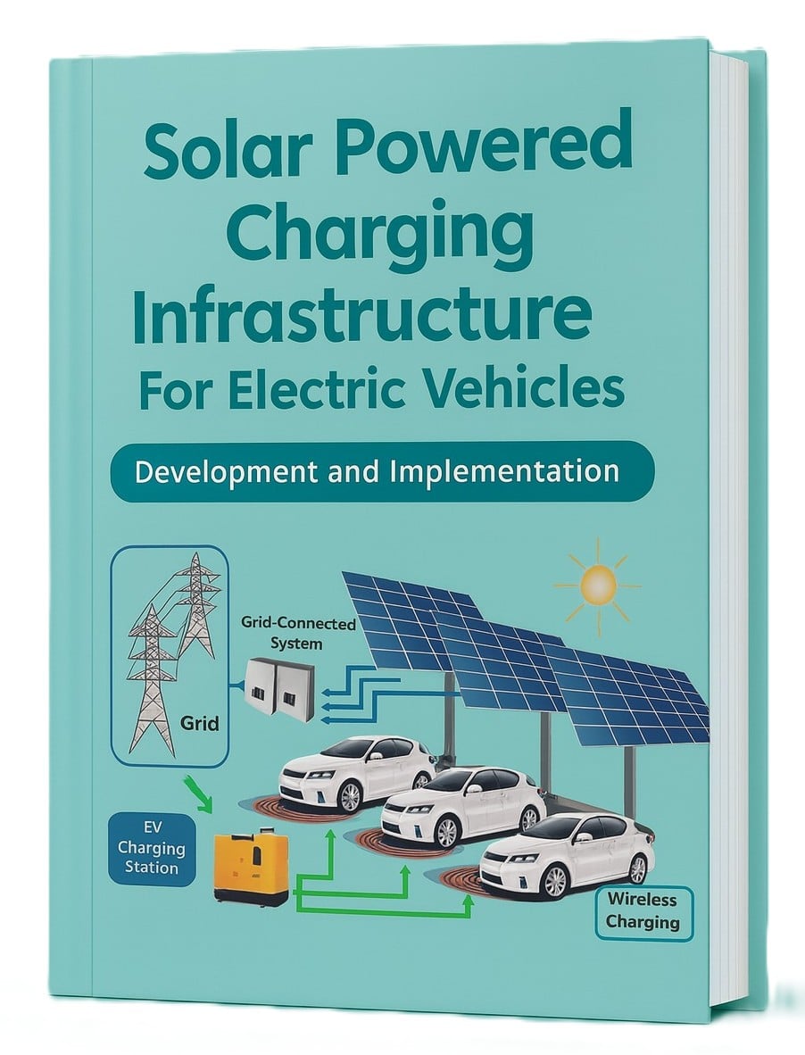 Solar Powered Charging Infrastructure For Electric Vehicles Pdf For Free
