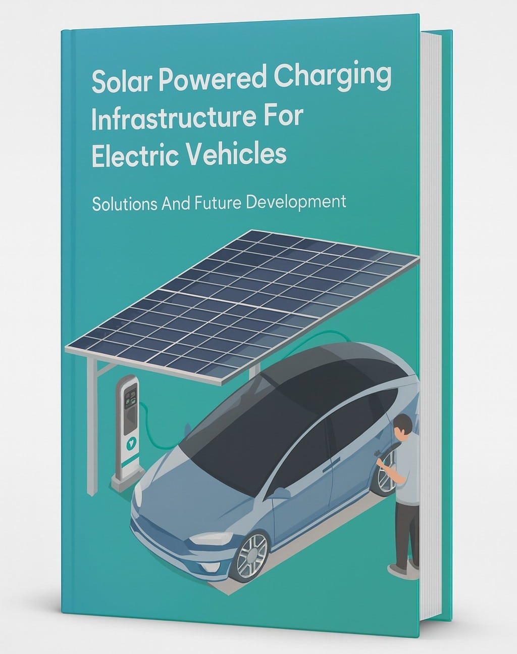 Solar Powered Charging Infrastructure For Electric Vehicles Pdf For Free