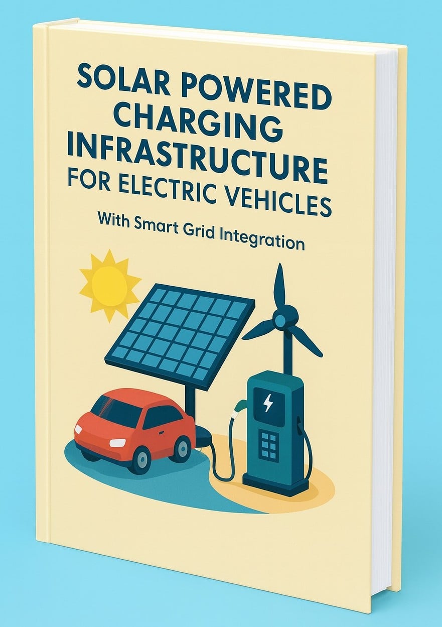 Solar Powered Charging Infrastructure For Electric Vehicles Pdf For Free