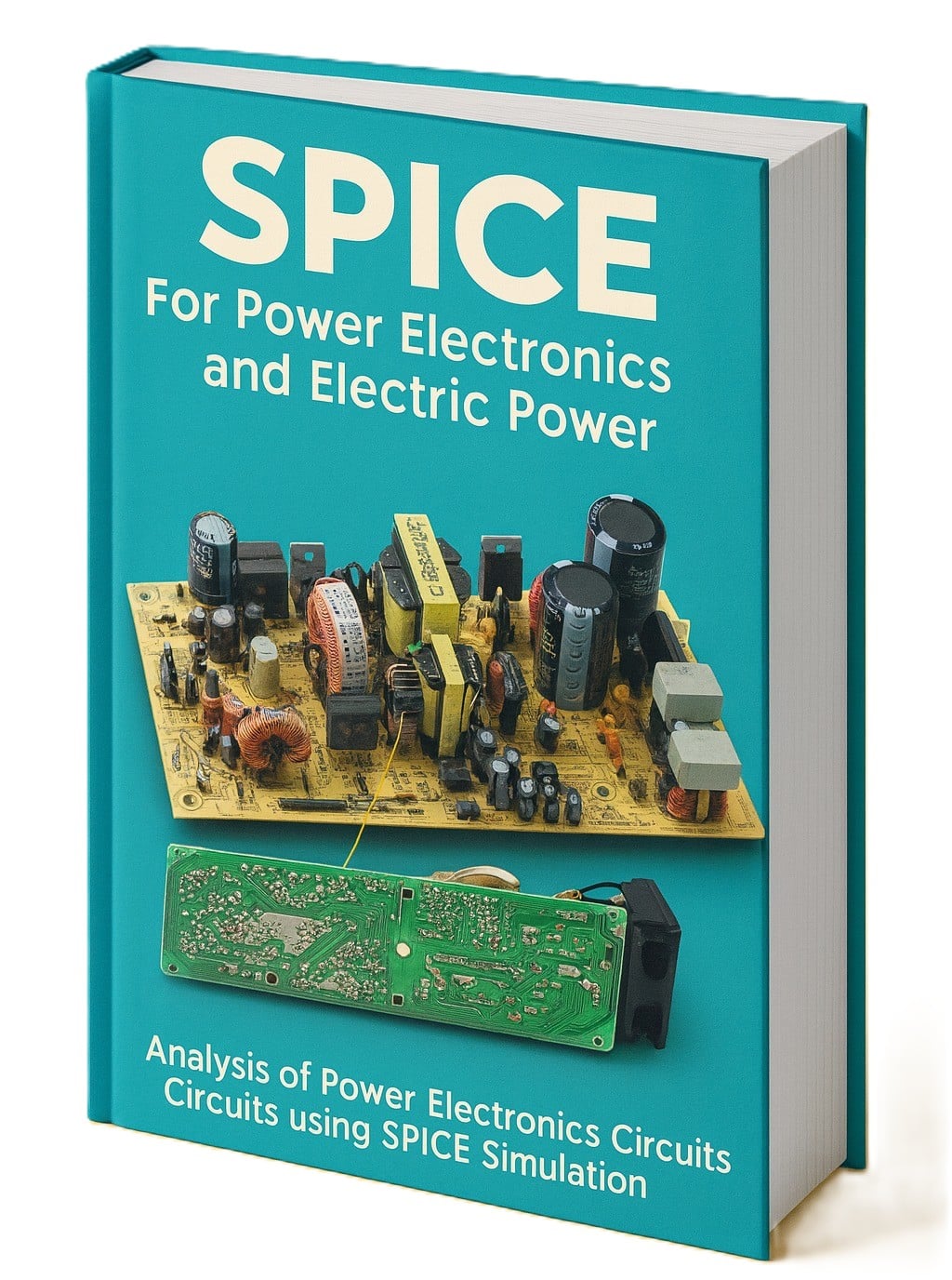 Spice For Power Electronics And Electric Power 3rd Edition Pdf For Free