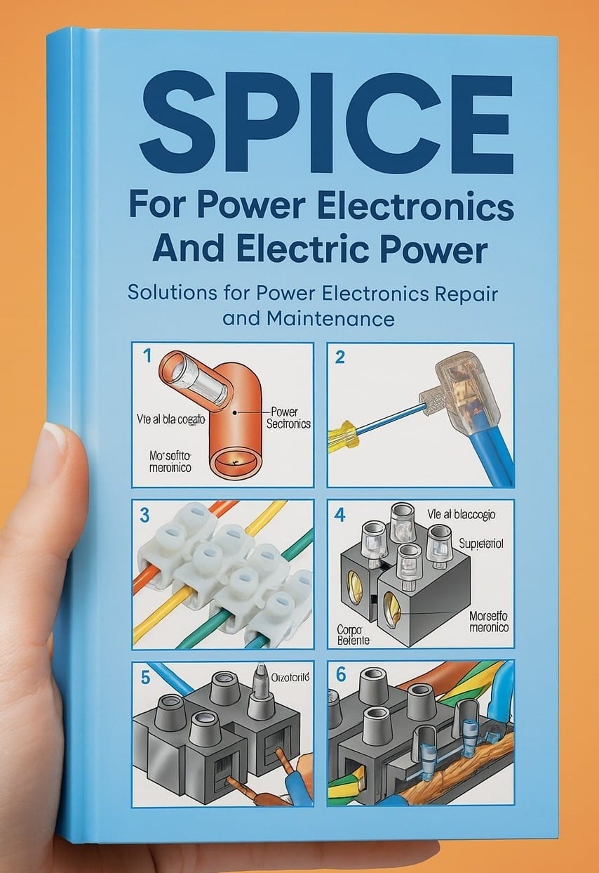 Spice For Power Electronics And Electric Power 3rd Edition Pdf For Free