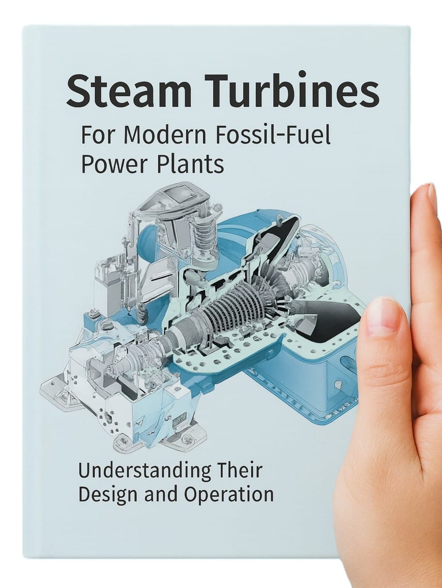 Steam Turbines For Modern Fossil-Fuel Power Plants Pdf For Free