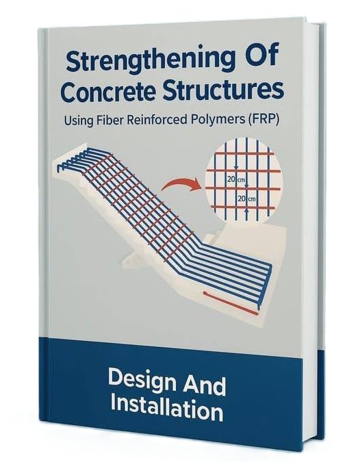 Strengthening Of Concrete Structures Using Fiber Reinforced Polymers (Frp) pdf for free