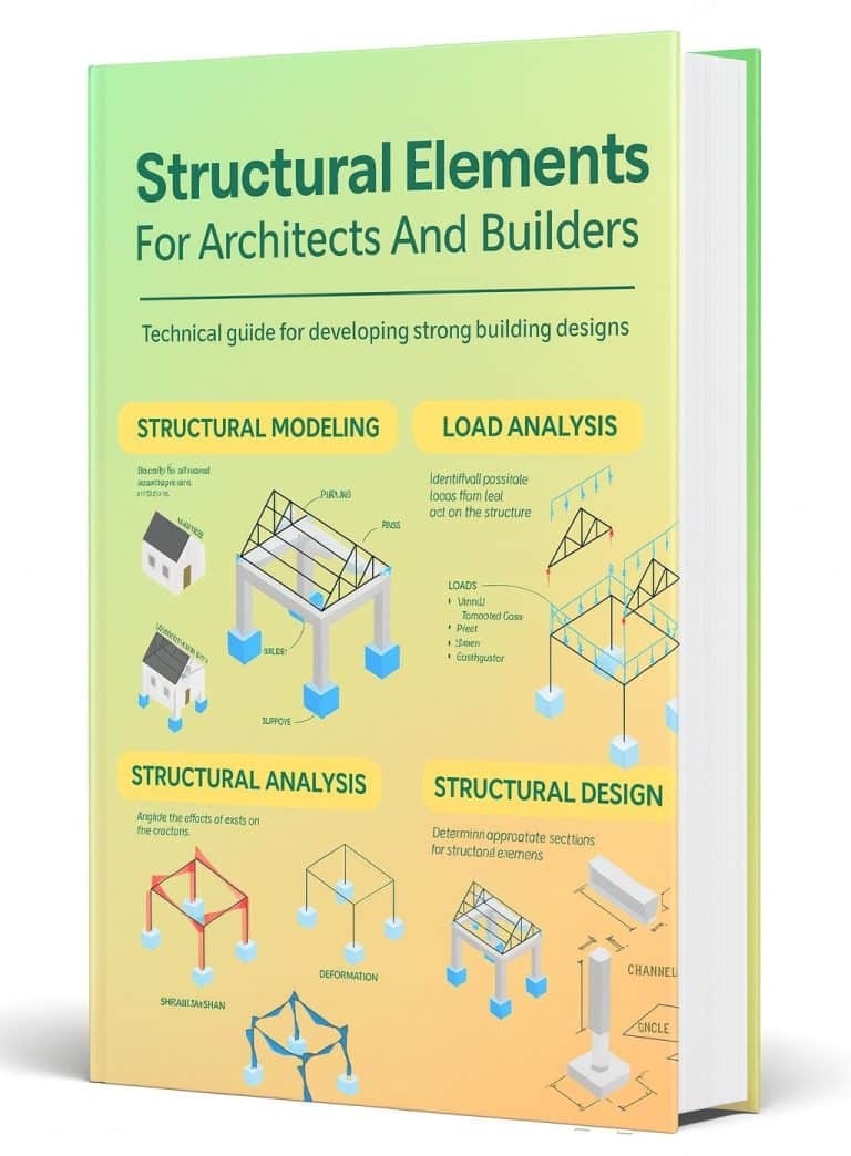 Structural Elements For Architects And Builders