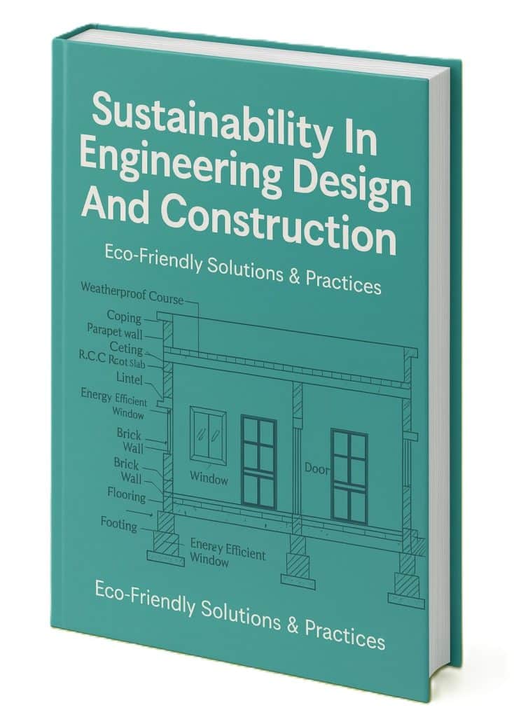 Sustainability In Engineering Design And Construction
