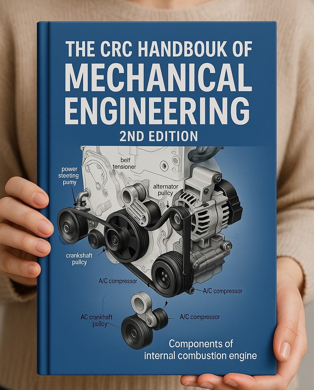 The Crc Handbook Of Mechanical Engineering 2nd Edition Pdf For Free