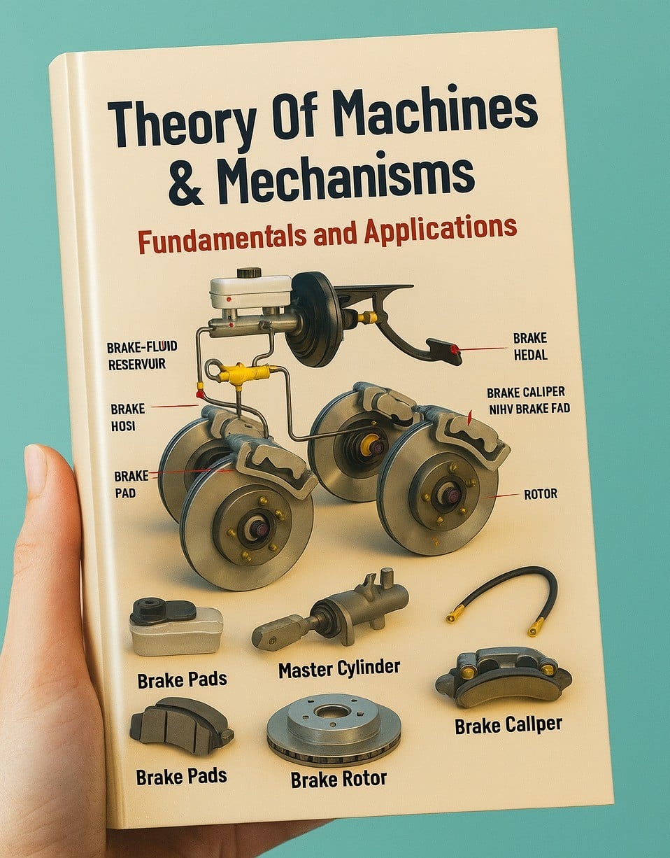 Theory Of Machines And Mechanisms 5th Edition Pdf For Free