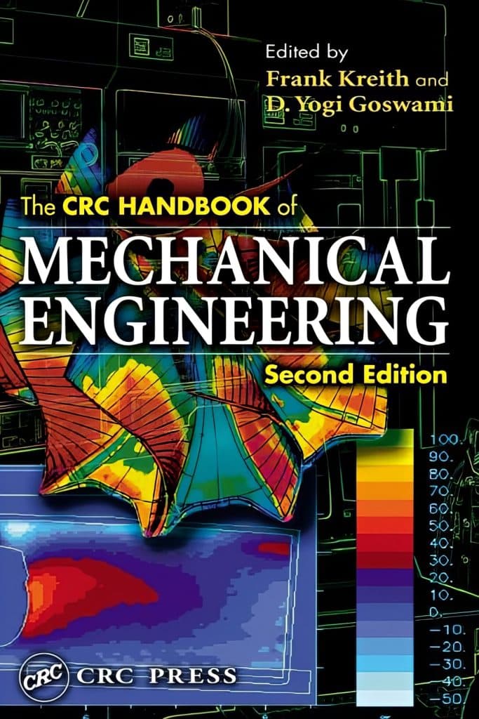 The Crc Handbook Of Mechanical Engineering 2nd Edition Pdf For Free