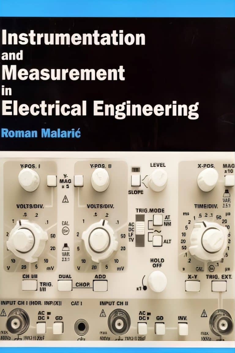 Instrumentation And Measurement In Electrical Engineering