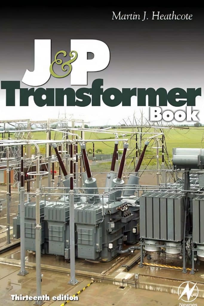 The J & P Transformer Book 13th Edition Pdf For Free