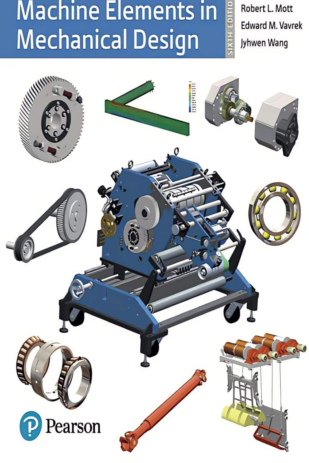 Machine Elements In Mechanical Design 6th Edition