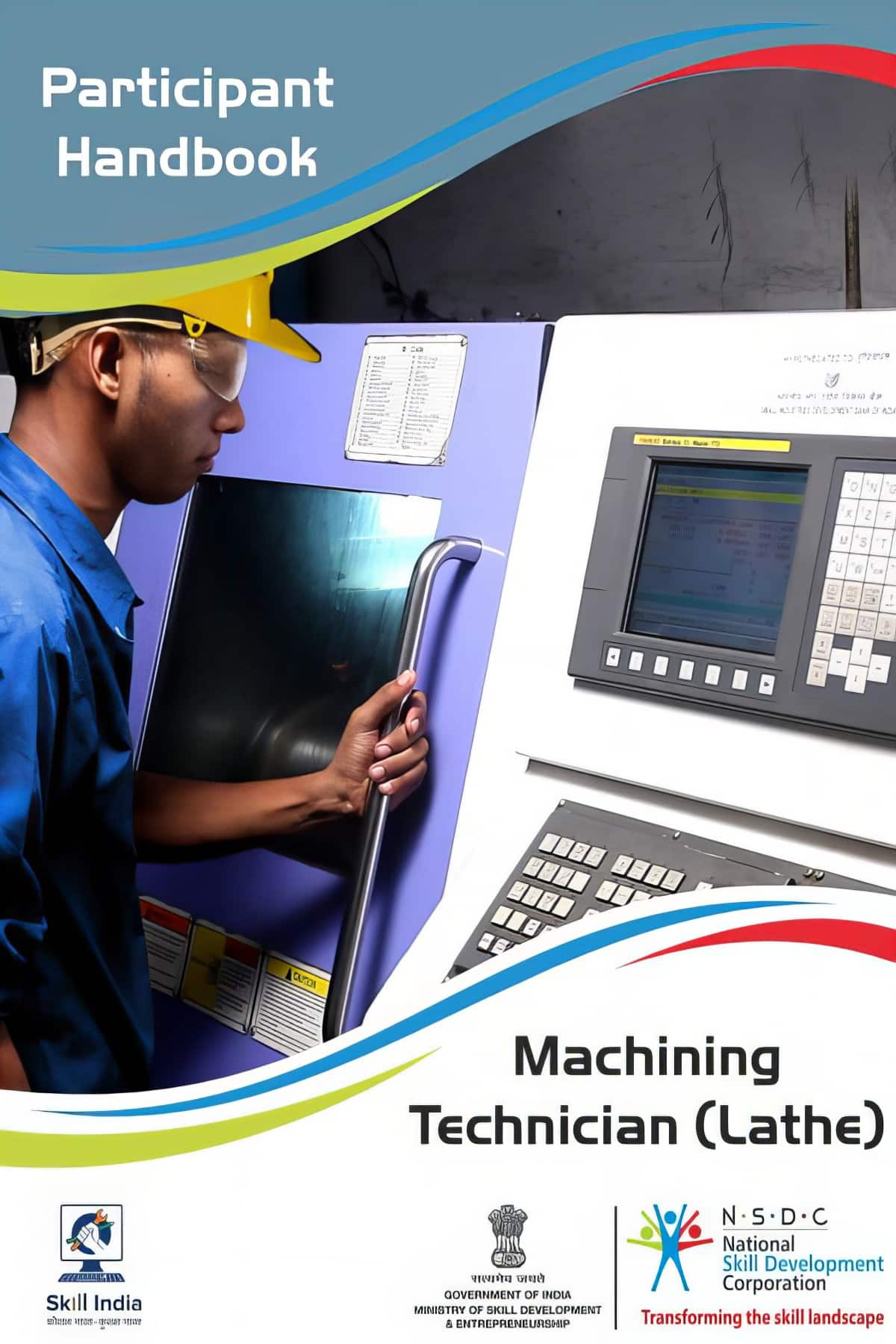 Machining Technician Lathe Machine Handbook