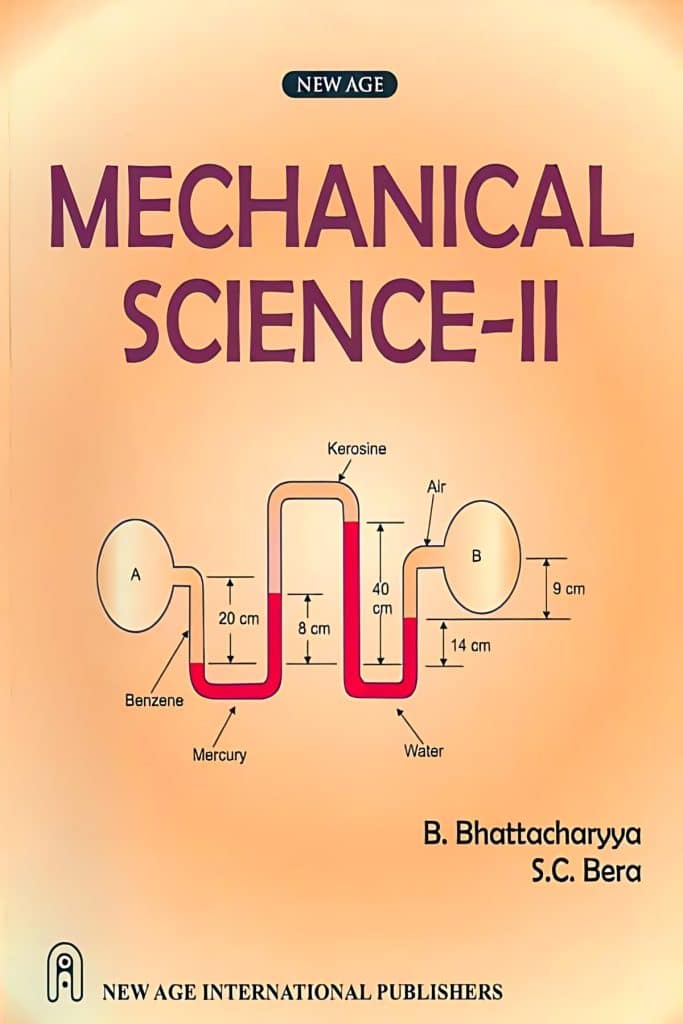 Mechanical Science II Pdf For Free