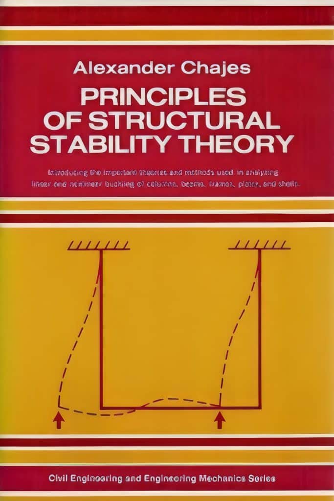 Principles Of Structural Stability Theory Pdf For Free