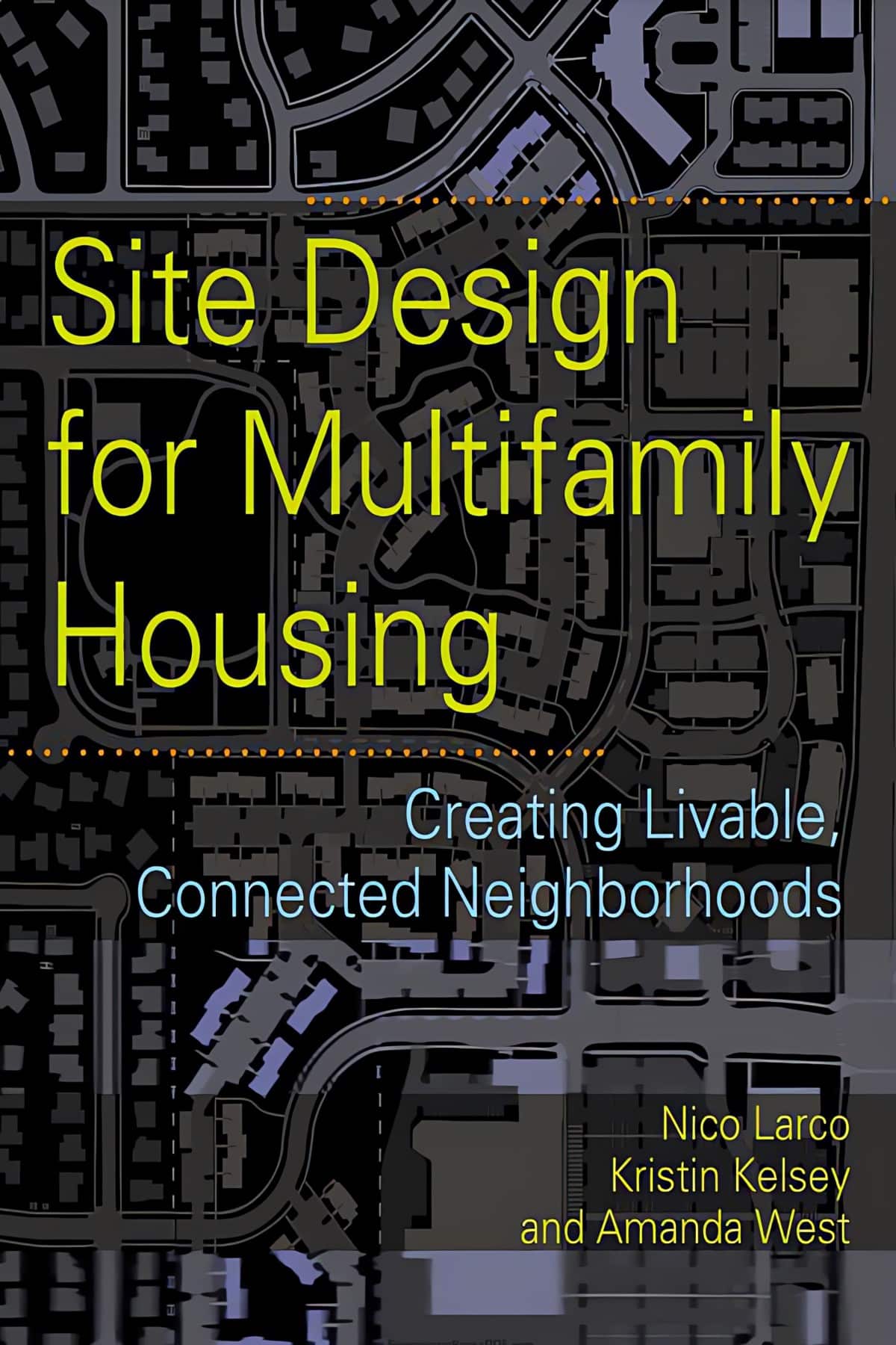 Picture of Site Design For Multifamily Housing