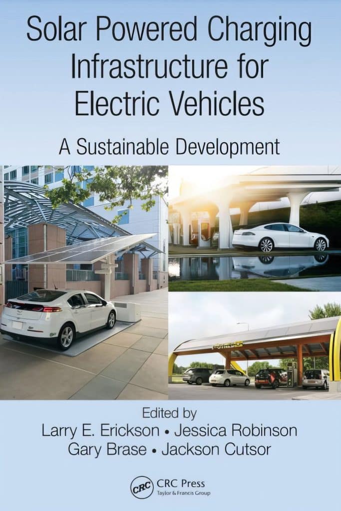 Solar Powered Charging Infrastructure For Electric Vehicles Pdf For Free