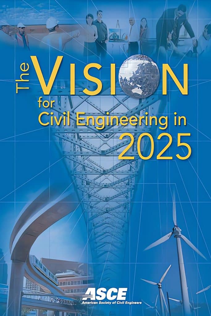 The Vision For Civil Engineering In 2025 Pdf For Free