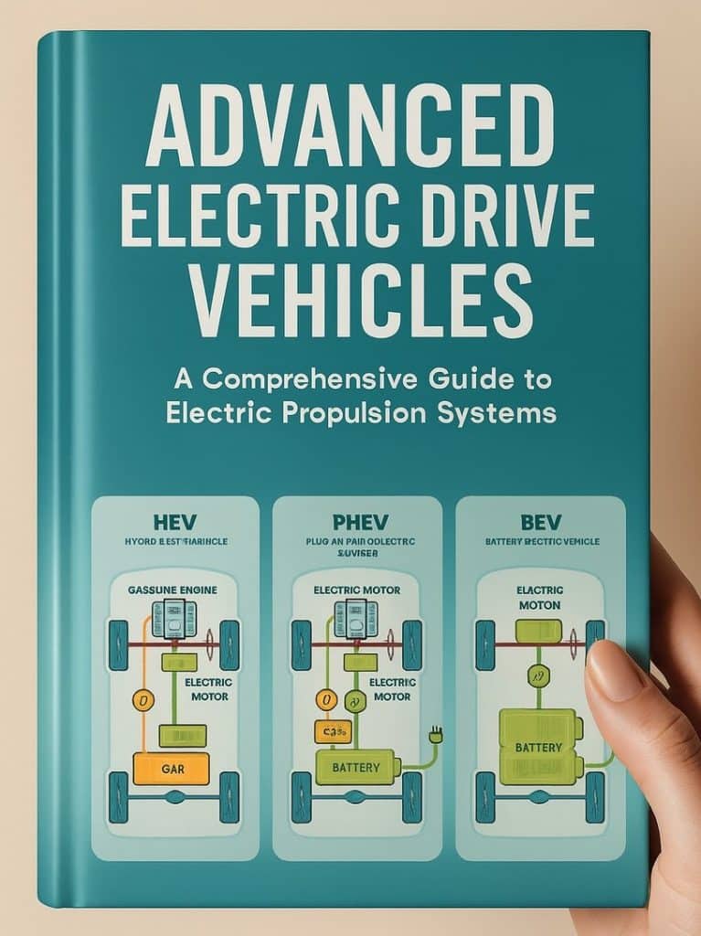 Advanced Electric Drive Vehicles