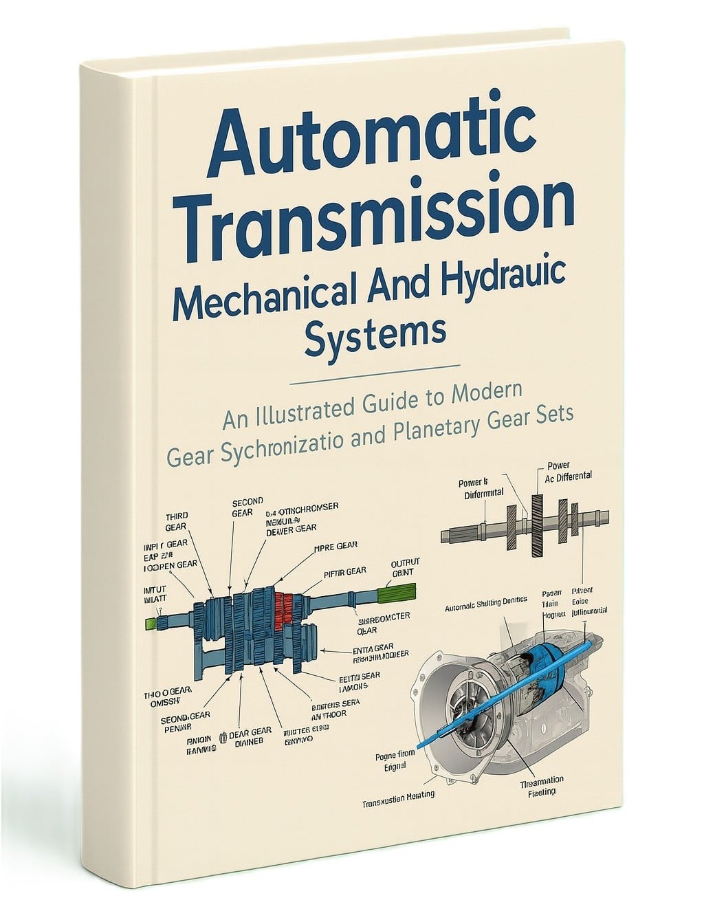 Automatic Transmission Mechanical And Hydraulic Systems Pdf For Free