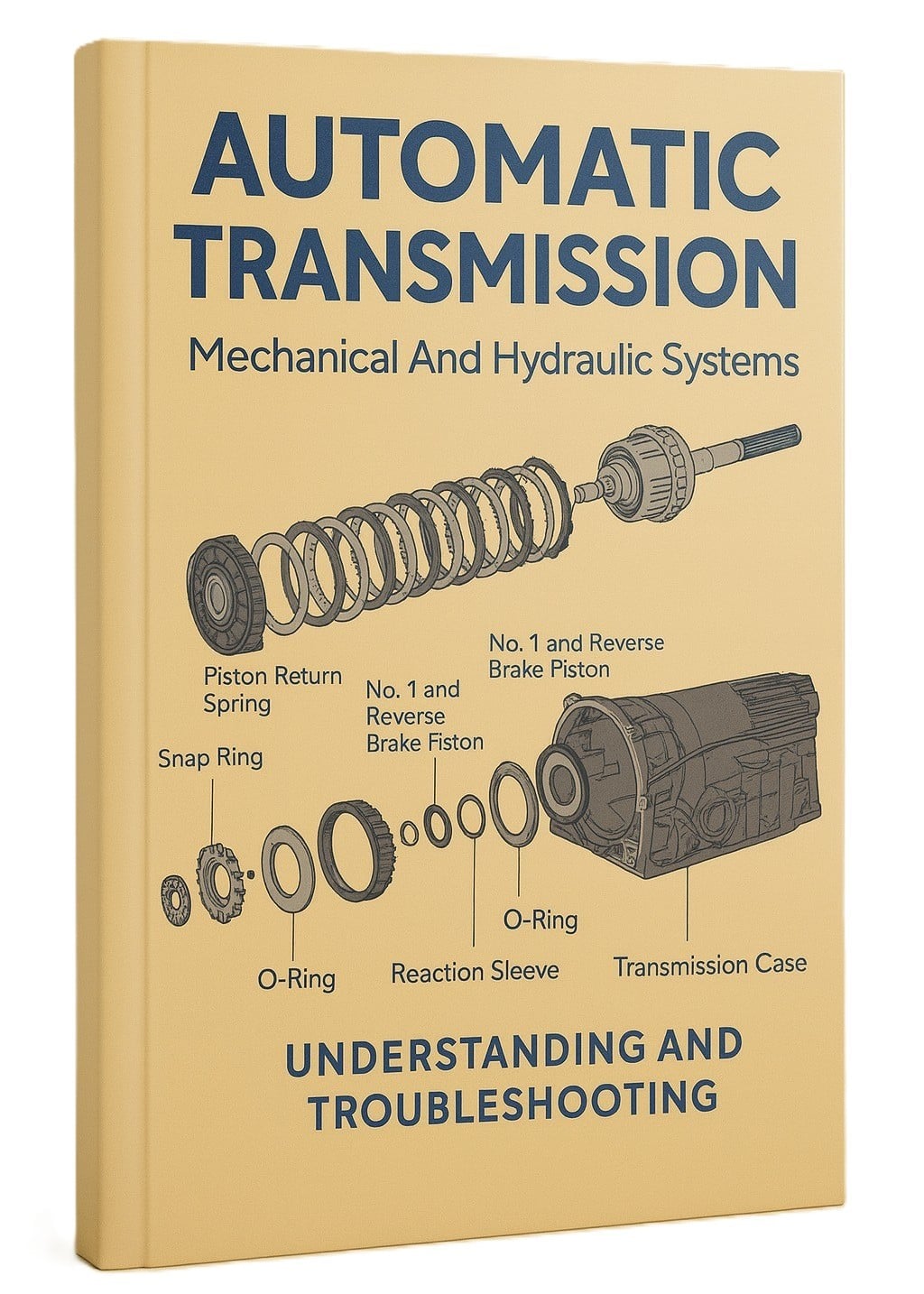 Automatic Transmission Mechanical And Hydraulic Systems Pdf For Free