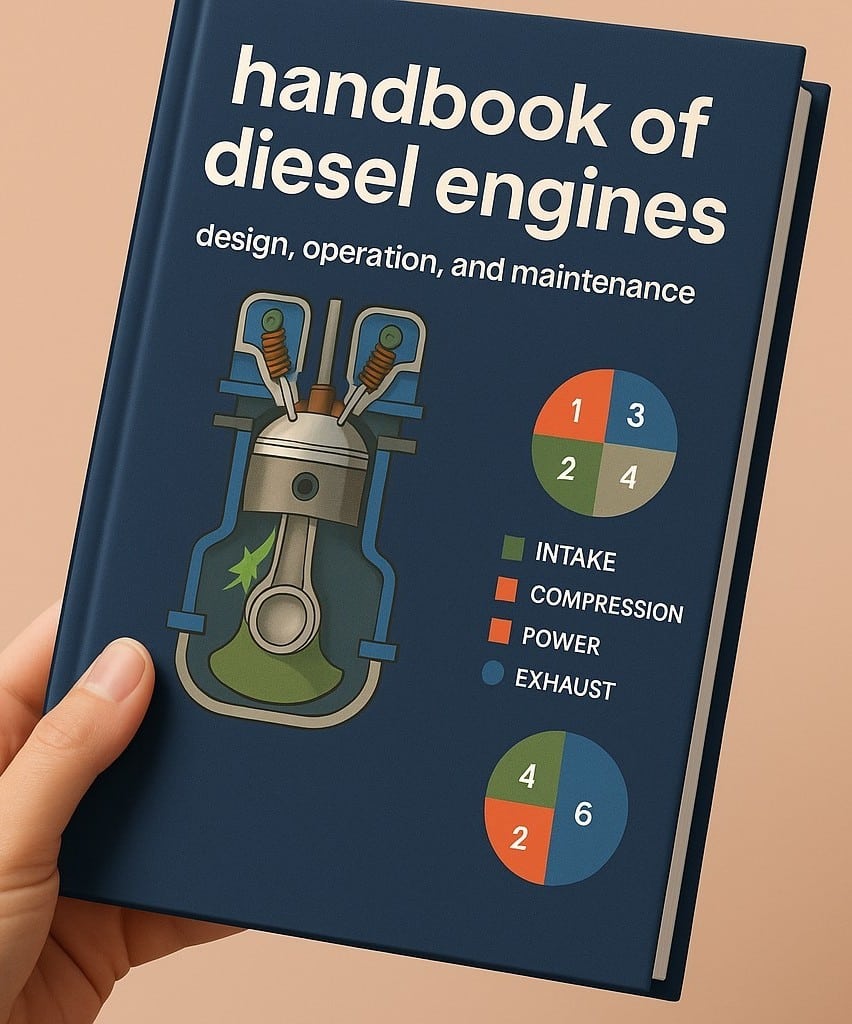 Handbook Of Diesel Engines Pdf For Free
