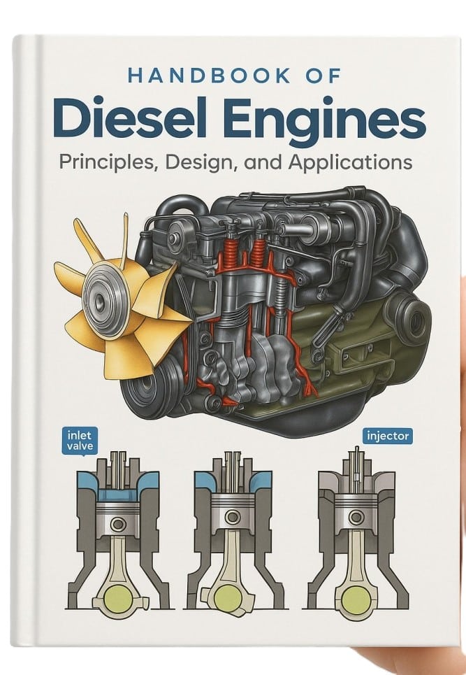 Handbook Of Diesel Engines Pdf For Free