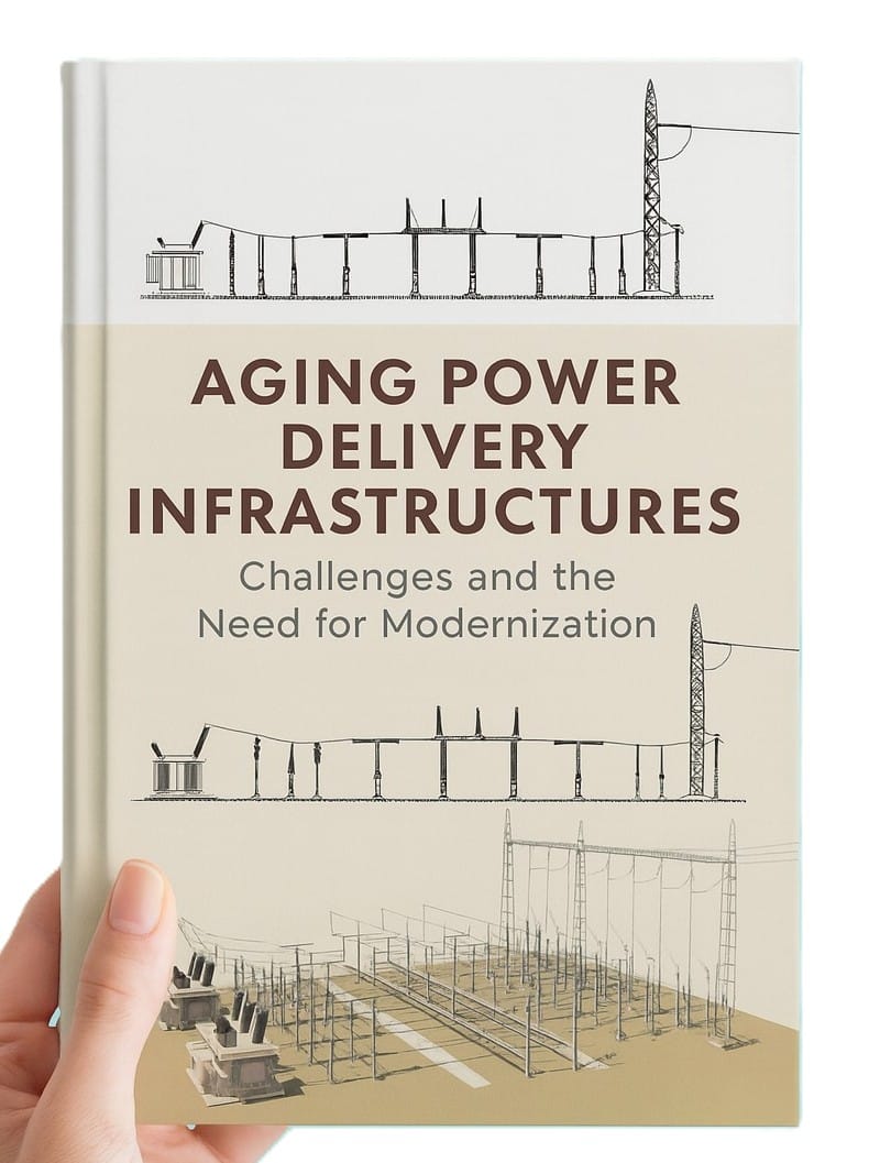 Aging Power Delivery Infrastructures 2nd Edition Pdf For Free